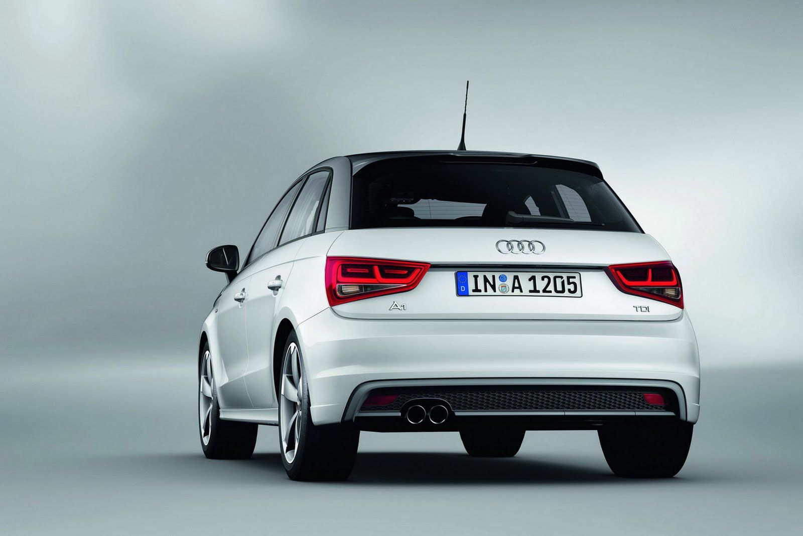 2012 Audi A1 Sportback