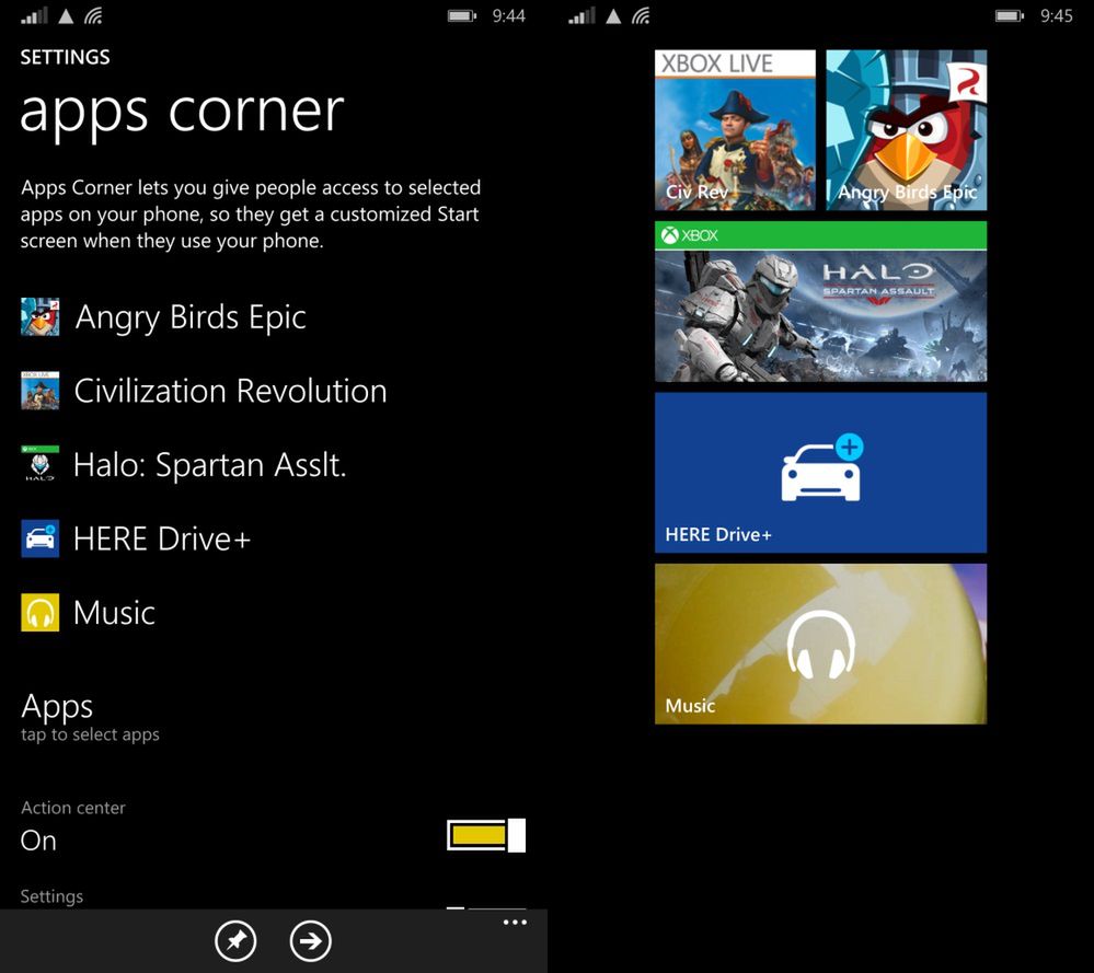 Update 1 dla Windows Phone 8.1 już na mojej Lumii [pierwsze wrażenia] 7