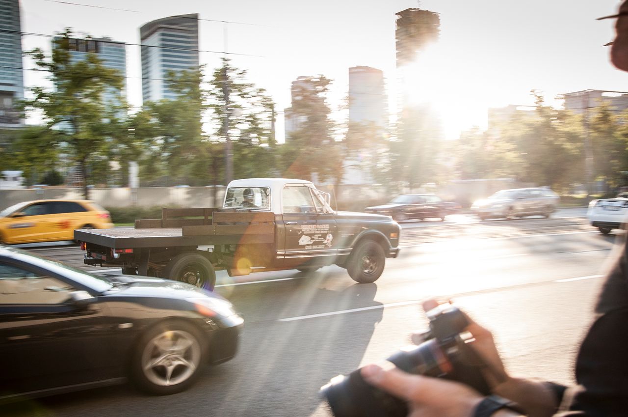 Youngtimer Warsaw fotoSpot vol.2 (fot. Mateusz Żuchowski)