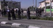 Starcie Palestyńczyków z izraelską policją, ciało znalezione w lesie