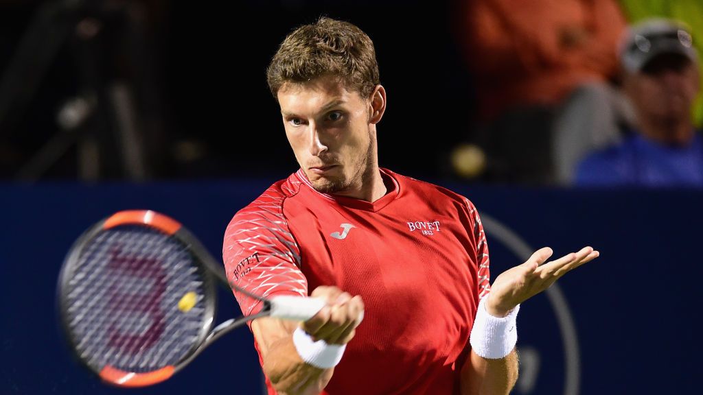 Zdjęcie okładkowe artykułu: Getty Images / Jared C. Tilton / Na zdjęciu: Pablo Carreno