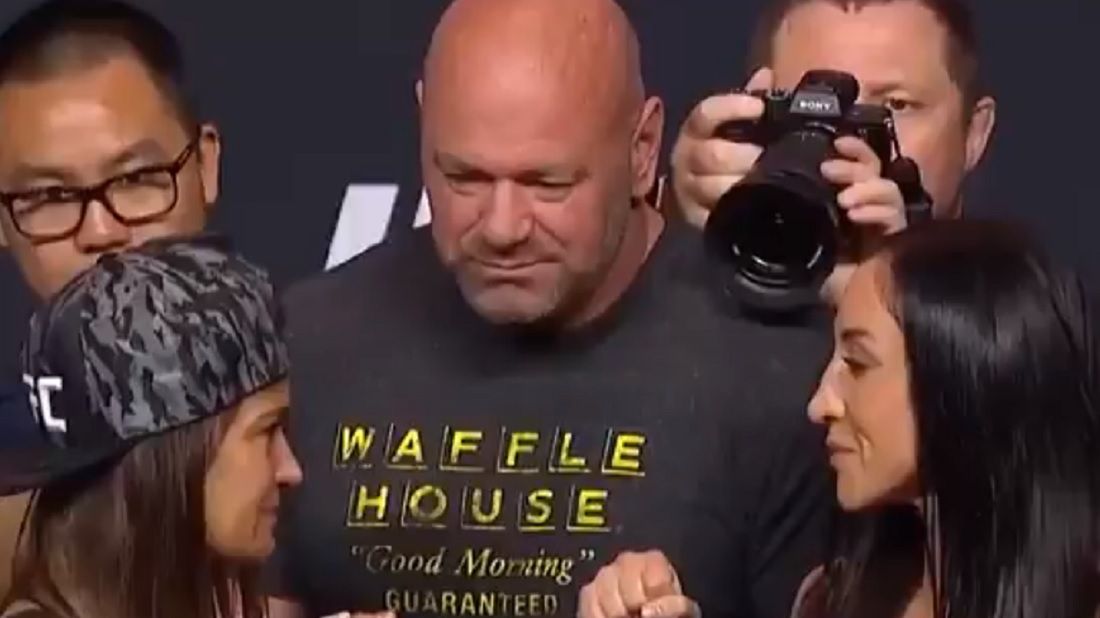 Karolina Kowalkiewicz zmierzy się z Jessicą Penne na UFC 265