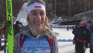 "Idealny dzień dla polskiego biathlonu". Zdobyła złoto, a jej koleżanka srebro