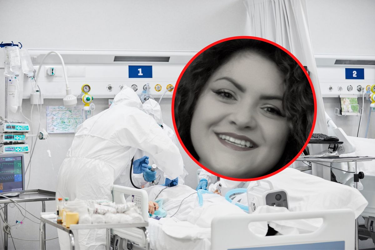 30-letnia laborantka zmarła po zakażeniu koronawirusem. W ostatniej chwili urodziła dziecko