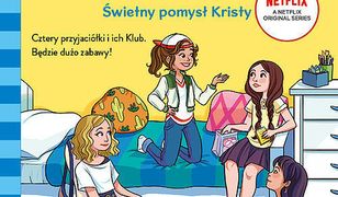 Klub Opiekunek (#1). Klub Opiekunek. Świetny pomysł Kristy