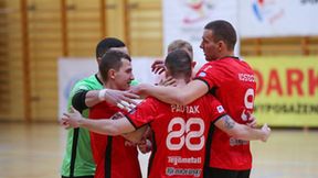 1/8 Pucharu Polski Futsal: AZS UW DARKOMP Wilanów - Red Dragons Pniewy 1:2 (galeria)