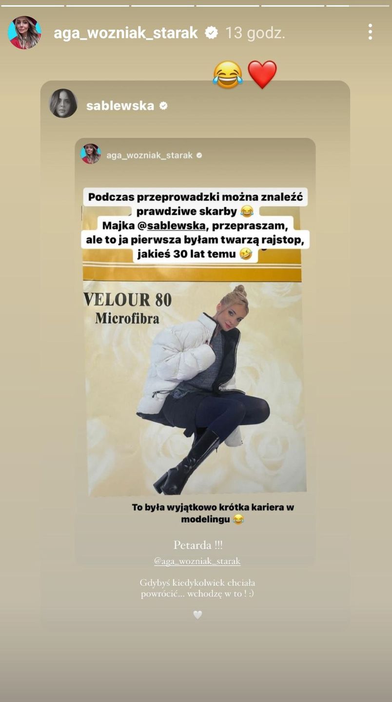 Agnieszka Woźniak-Starak