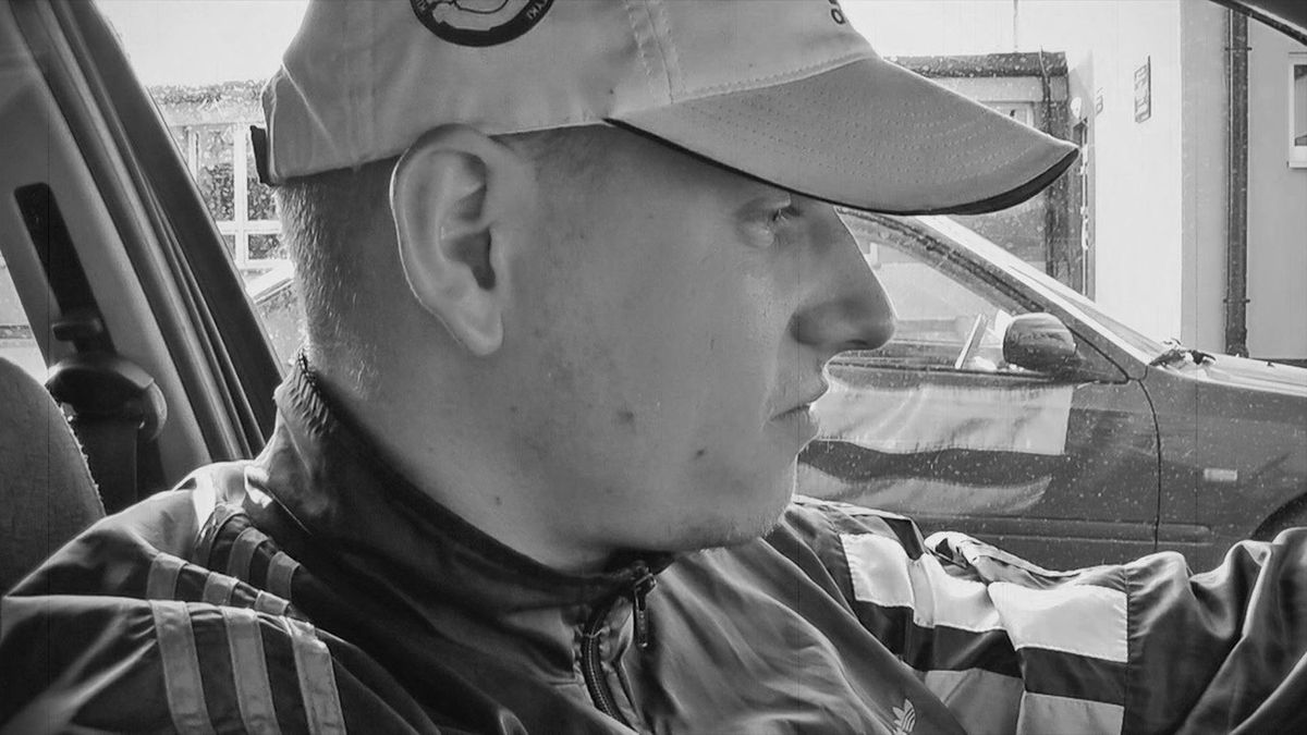 Facebook / Na zdjęciu: Patryk Michalski