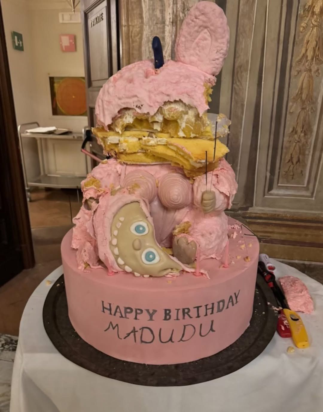 Madonna świętuje urodziny córek