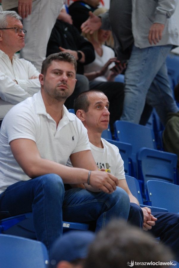 Anwil Włocławek - MKS Dąbrowa Górnicza - 10.05.2026