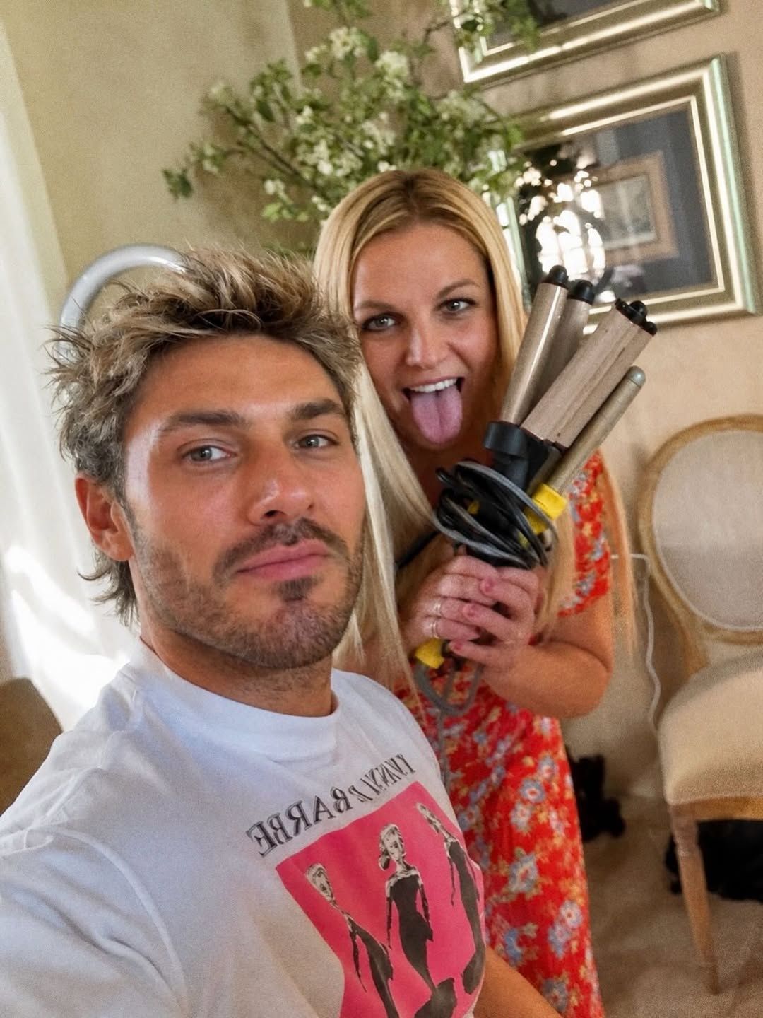 Britney Spears, Chris Appleton
