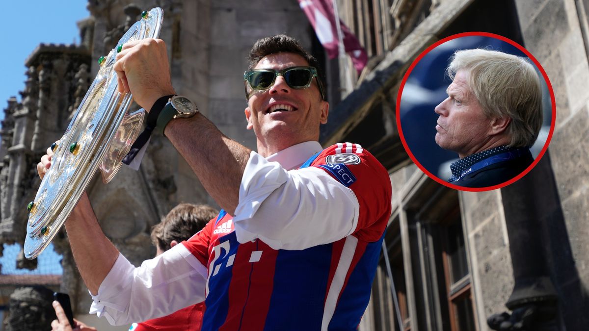 Zdjęcie okładkowe artykułu: Getty Images / S. Mellar / DeFodi Images / Lewandowski chce odejść z Bayernu za wszelką cenę