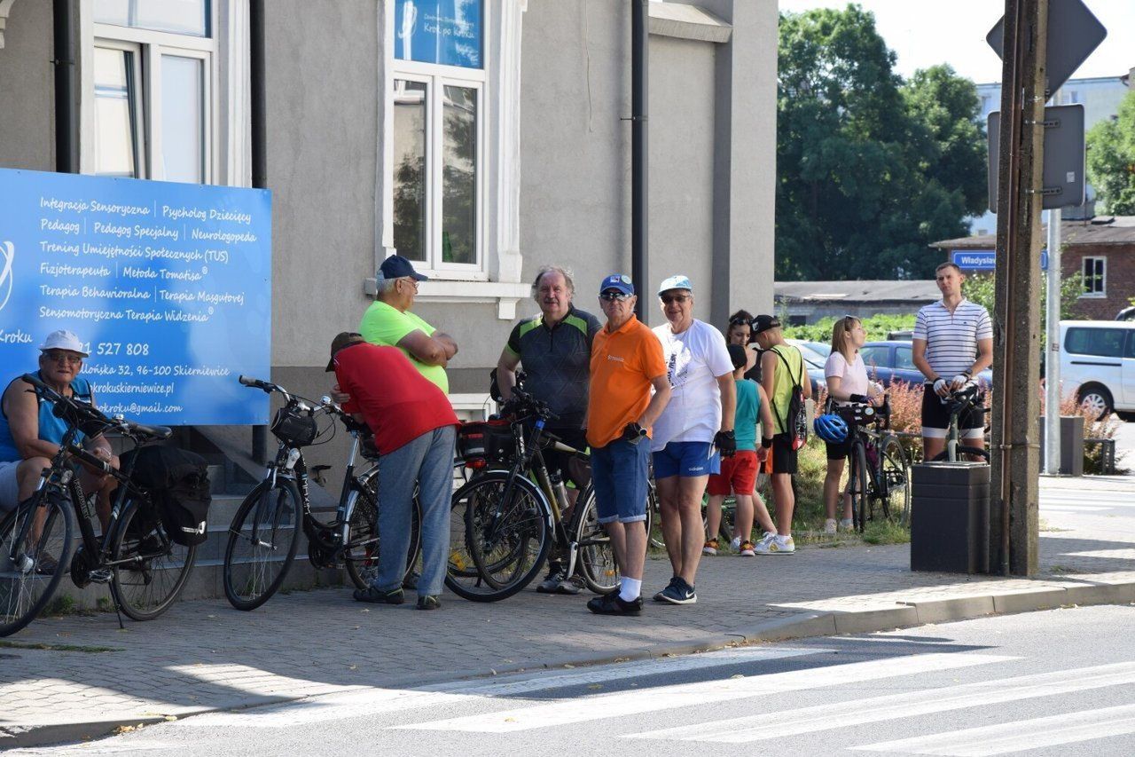 Już w niedzielę Ekologiczny Rajd Rowerowy drogami powiatu