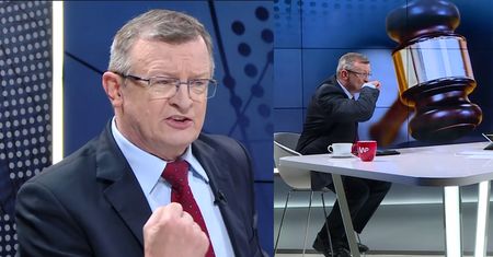 Rozemocjonowany Tadeusz Cymański o klapsach: "Dzieci potrafią doprowadzić do szału"