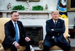 Wybory w USA. Prezydent Andrzej Duda ratyfikuje umowę ws. współpracy obronnej