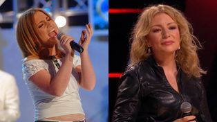 W 2002 roku zachwycała w "Idolu". Teraz Małgorzata Stępień wystąpiła w "The Voice of Poland" i odwróciła AŻ TRZY FOTELE! (WIDEO)