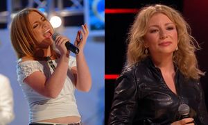 W 2002 roku zachwycała w "Idolu". Teraz Małgorzata Stępień wystąpiła w "The Voice of Poland" i odwróciła AŻ TRZY FOTELE! (WIDEO)