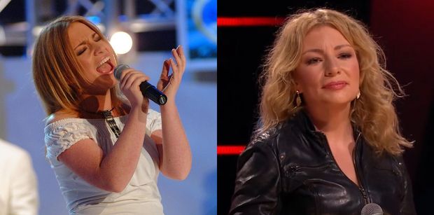 W 2002 roku zachwycała w "Idolu". Teraz Małgorzata Stępień wystąpiła w "The Voice of Poland" i odwróciła AŻ TRZY FOTELE! (WIDEO)
