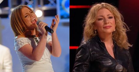 W 2002 roku zachwycała w "Idolu". Teraz Małgorzata Stępień wystąpiła w "The Voice of Poland" i odwróciła AŻ TRZY FOTELE! (WIDEO)