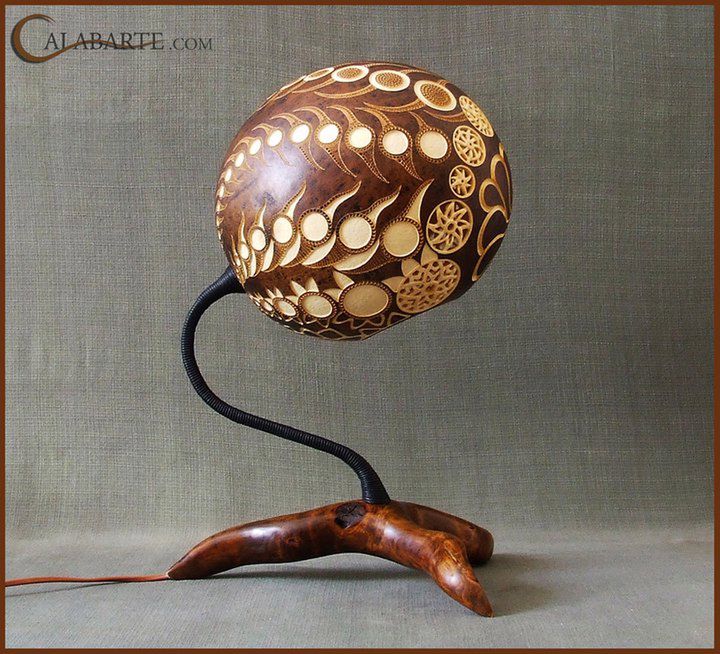 Niesamowite lampy stworzone przez Polaka 21