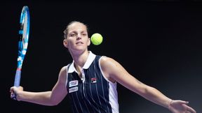 Tenis. WTA Abu Zabi: sensacyjna porażka Karoliny Pliskovej. Rosjanka notowana na 292. miejscu lepsza od Czeszki