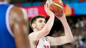 Potężny Rosjanin na pokładzie Kinga Szczecin. Zasłynął wsadem nad graczem NBA