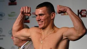 Masternak: Wrócę jeszcze mocniejszy