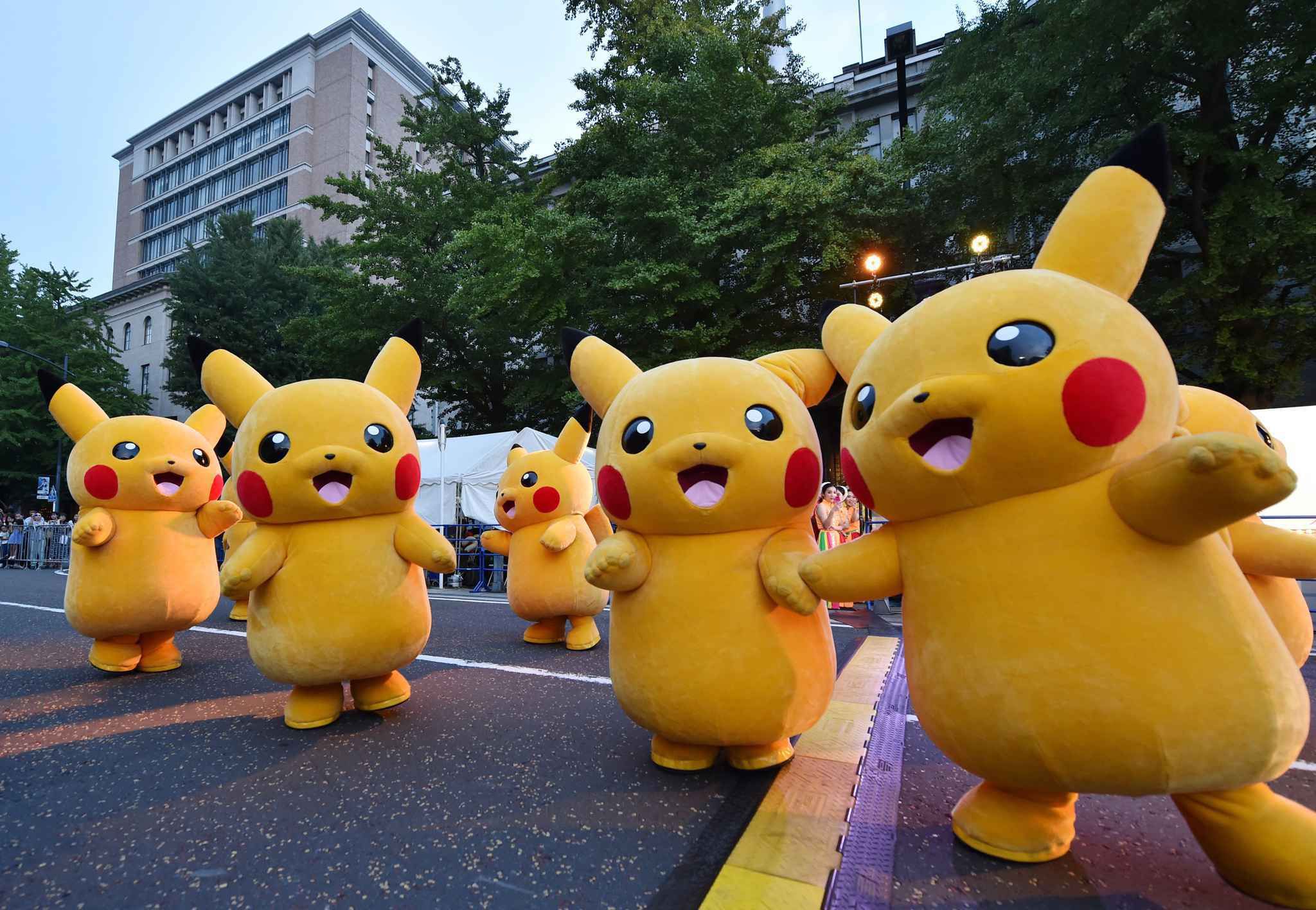 Zarabianie na Pokemon Go? Spiesz się: właśnie powstaje nowa gałąź biznesu 1
