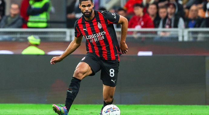 Piłka nożna: Puchar Włoch - mecz 1/8 finału: SS Lazio - AC Milan