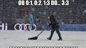 Bundesliga. "Szalony mecz w Monachium". Zobacz memy po wpadce Bayernu