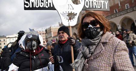 Koniec z truciem Polaków. Czeka nas fala pozwów za smog