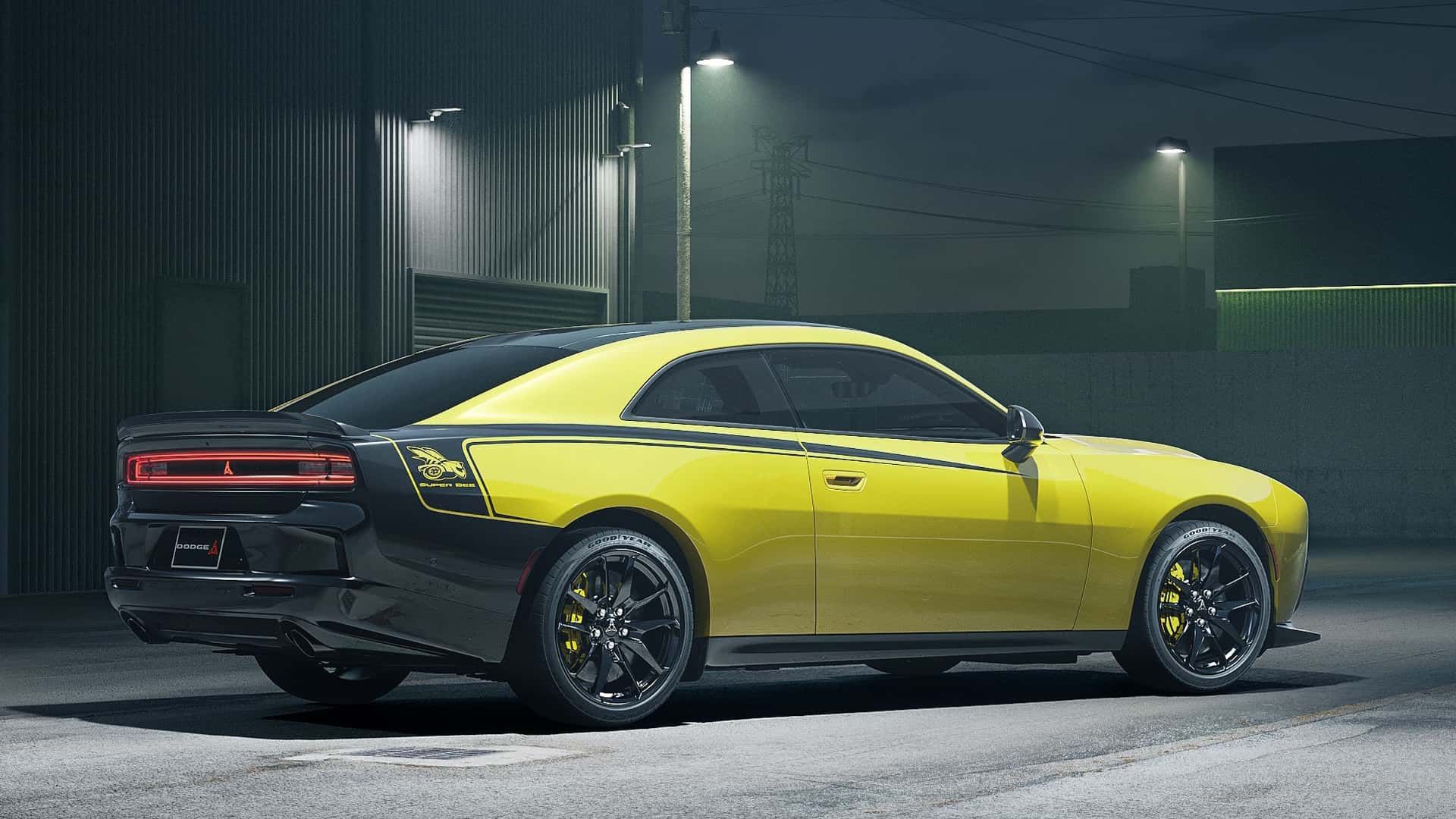 Dodge Charger Super Bee