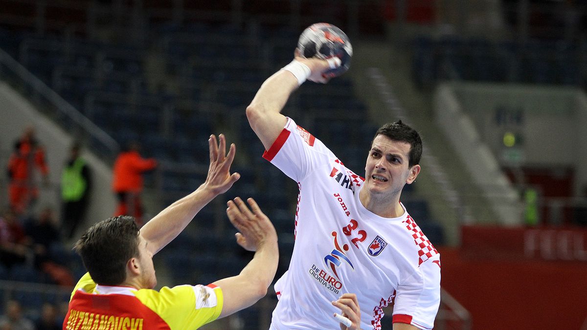 Zdjęcie okładkowe artykułu: WP SportoweFakty / Leszek Stępień / Na zdjęciu: Ivan Slisković