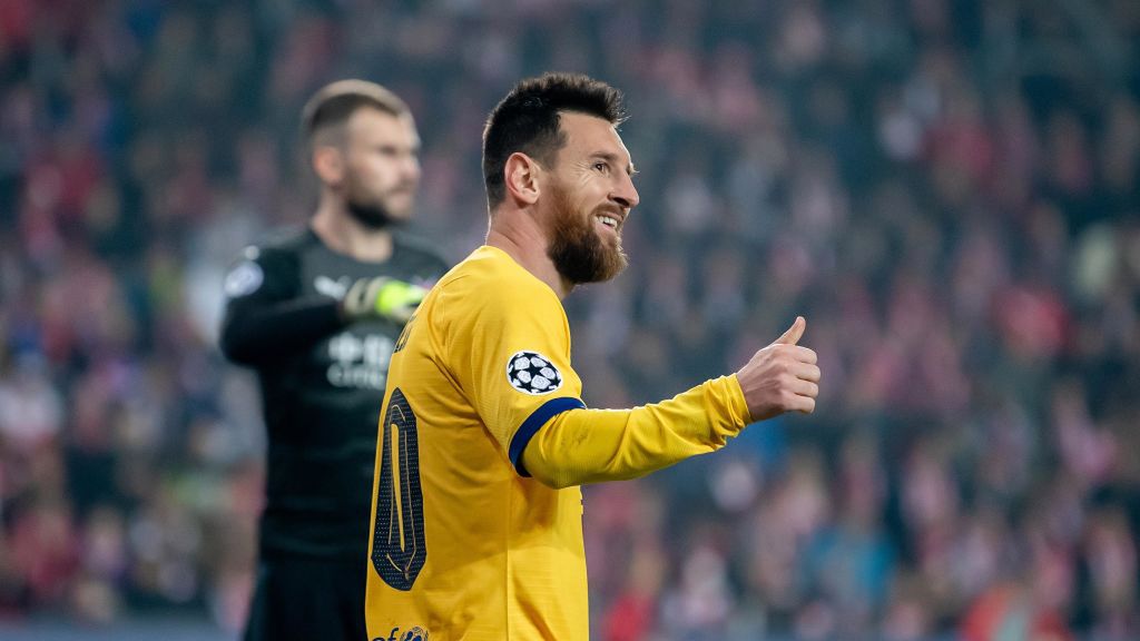 Zdjęcie okładkowe artykułu: Getty Images / Na zdjęciu: Leo Messi