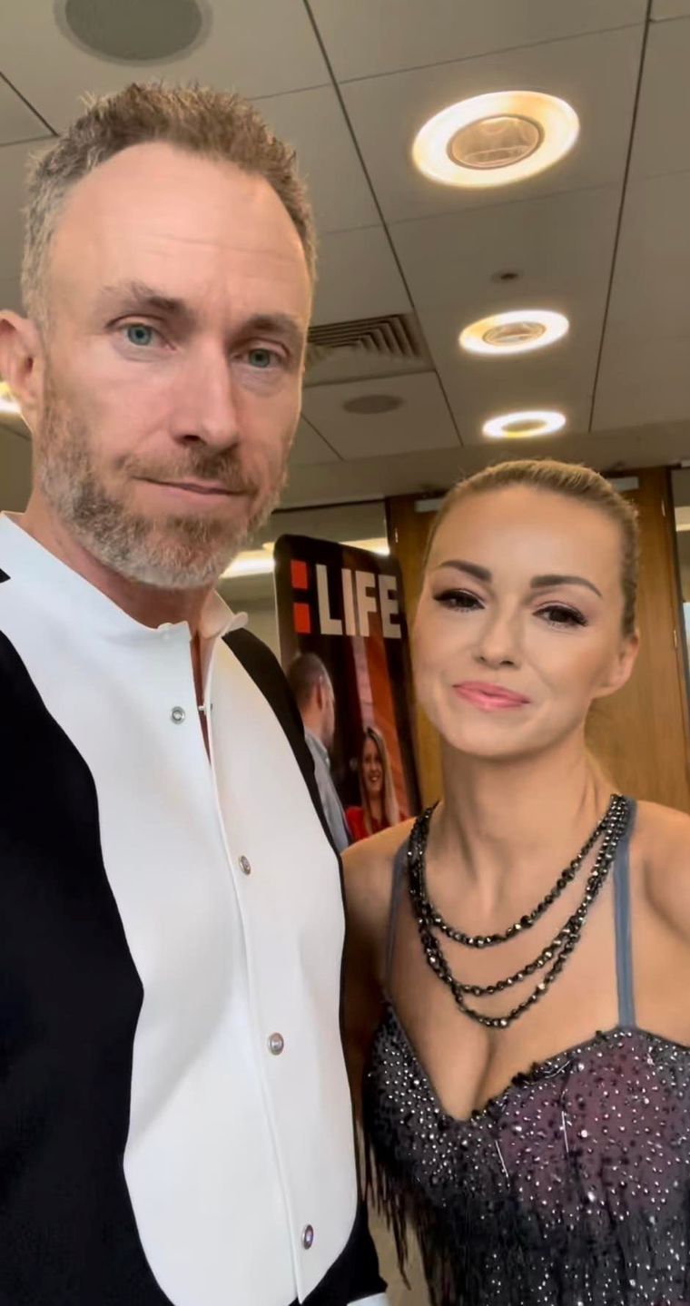 Ola Jordan z mężem rozprawiają o metamrfozie