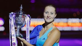 WTA Petersburg: Kristina Mladenović mistrzynią po elektryzującym finale z Julią Putincewą