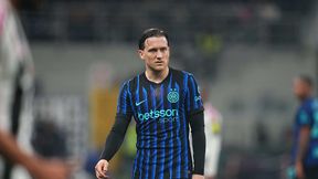 Inter rozbity w Norwegii. Tak Włosi ocenili Zielińskiego