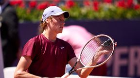 ATP Barcelona: Jannik Sinner najmłodszym półfinalistą od 16 lat. W sobotę czeka go wyzwanie