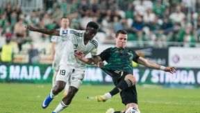 Lechia Gdańsk złożyła protest. Może mieć poważny problem w meczu z Legią