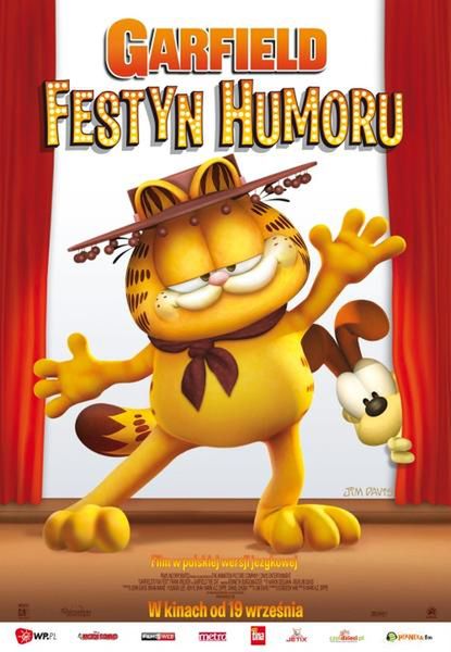 Garfield: festyn humoru