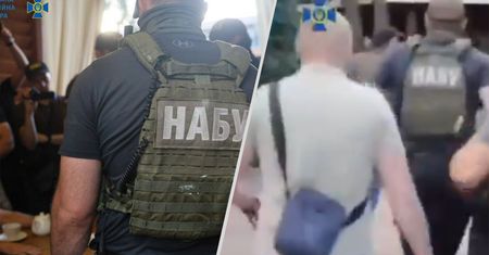 Wpadł na gorącym uczynku. Ukraiński wiceminister zatrzymany