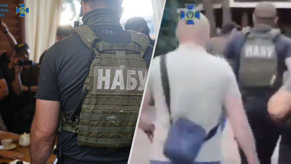 Ukraiński wiceminister zatrzymany