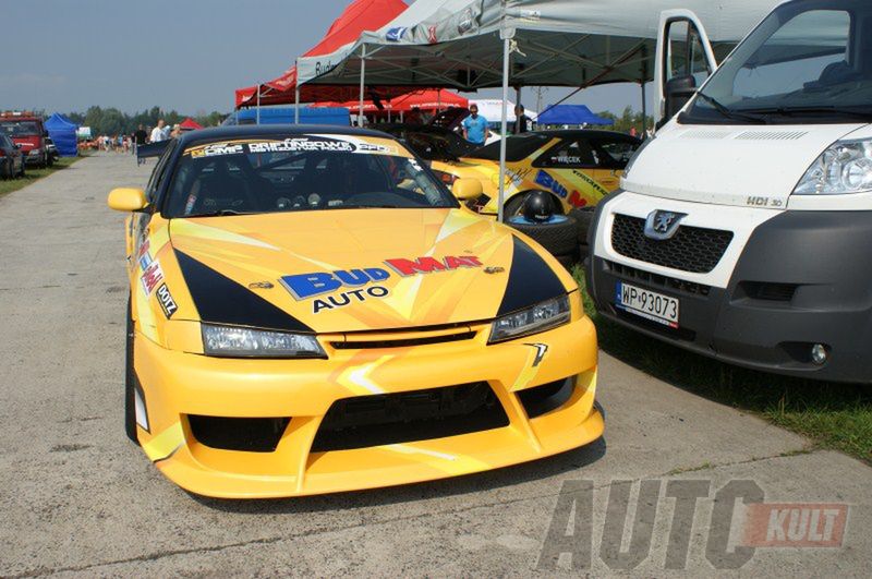 Drift Open 2011 runda II - tor Redeco [galeria]