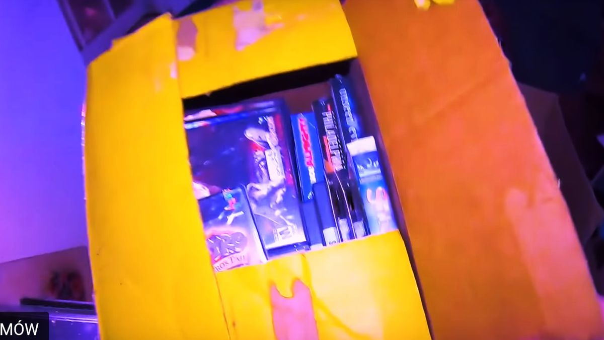 YouTube / Znalezisko warte 100 tys. dolarów