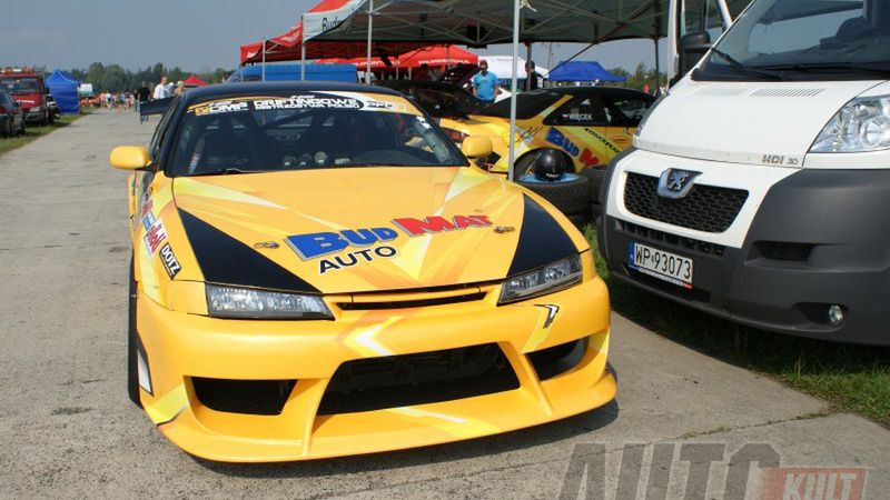 Drift Open 2011 runda II - tor Redeco [galeria] 1