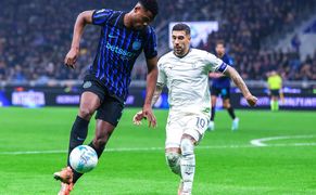 Polsat Sport 1 Piłka nożna: Puchar Włoch - mecz finałowy: SS Lazio - Inter Mediolan