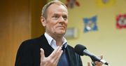 Donald Tusk dociśnięty do ściany. Chodzi o "babciowe"