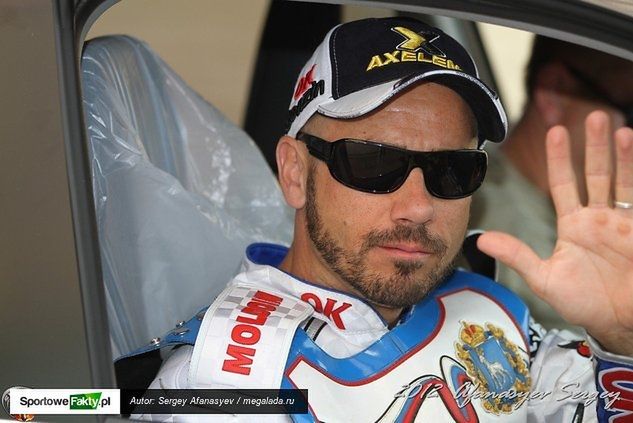 Nicki Pedersen nie zawiódł oczekiwań działaczy z Togliatti