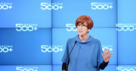 Wypłaty świadczeń jeszcze przed świętami. Rafalska apeluje do wójtów i burmistrzów