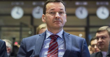 Indeks PiS. Trzy lata rządów, niektóre spółki Skarbu Państwa rosną jak na drożdżach